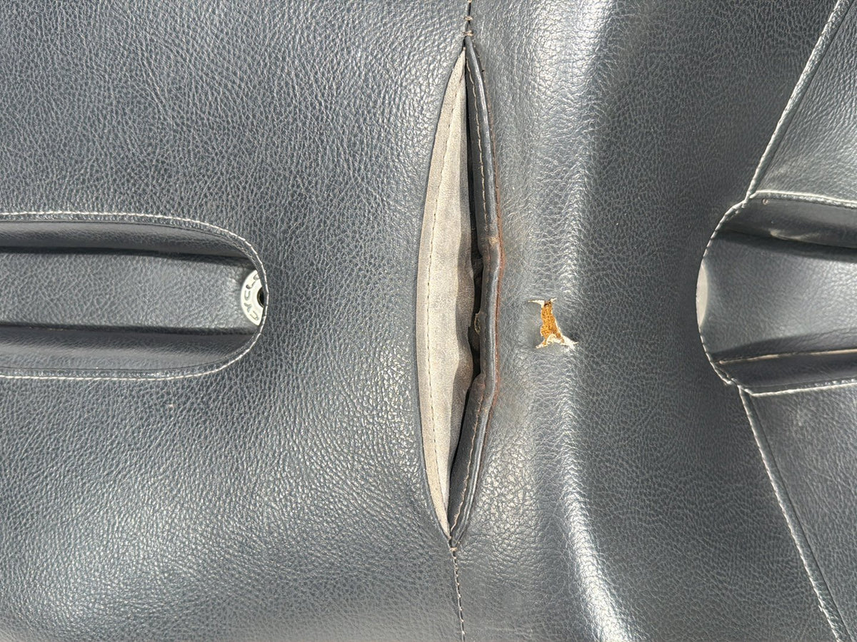 2014 Harley Electra Glide Touring Ultra OEM Passenger Rider Driver Seat Saddle