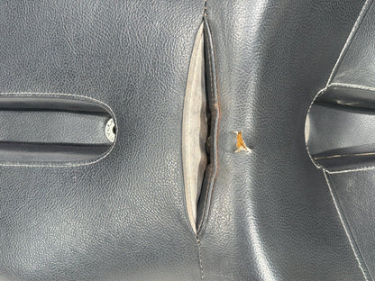 2014 Harley Electra Glide Touring Ultra OEM Passenger Rider Driver Seat Saddle