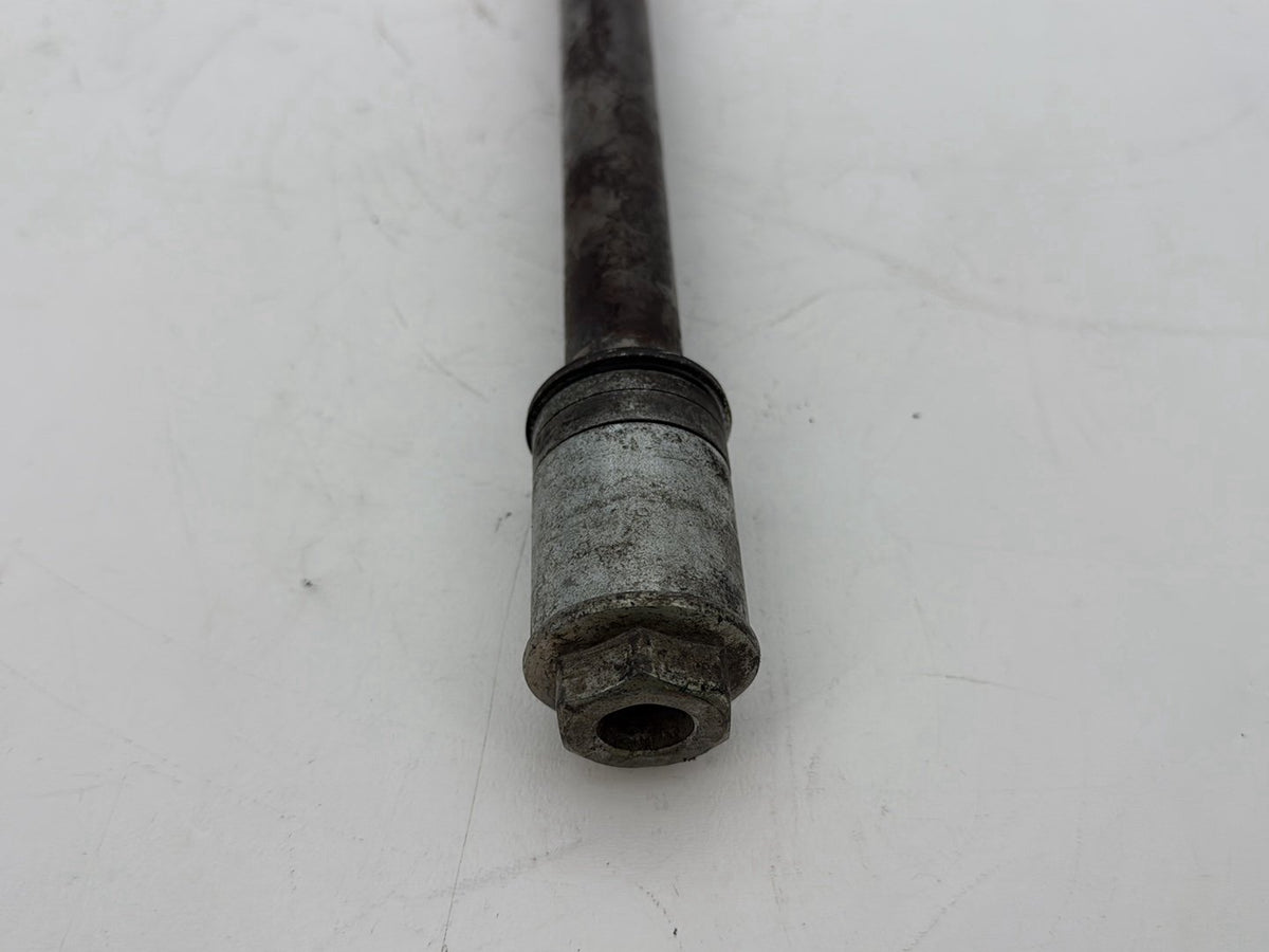 2009 Harley Sportster XL1200C 1200 Custom OEM Rear Wheel Axle Bolt Shaft