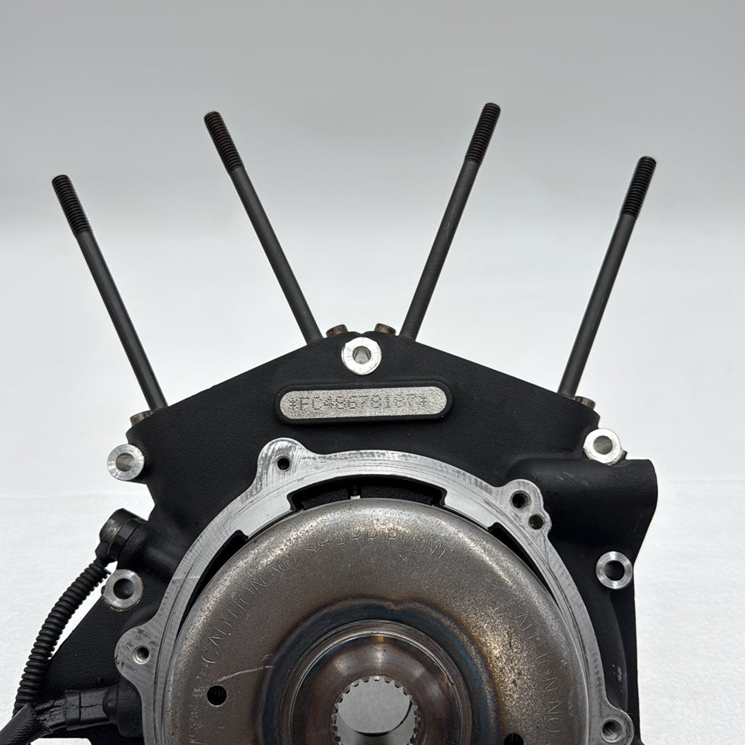 2007 - 2012 Harley-Davidson Touring Electra Glide Ultra Engine Crankcase 24649-06