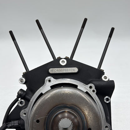 2007 - 2012 Harley-Davidson Touring Electra Glide Ultra Engine Crankcase 24649-06