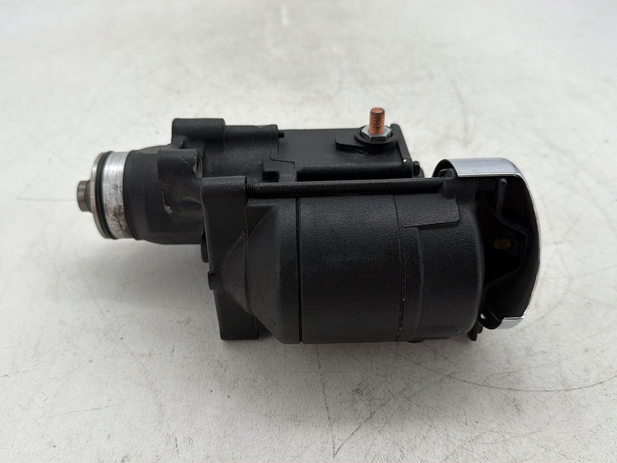 2010 Harley Electra Glide Touring Ultra OEM Engine Starter Motor 31618-06A 12V