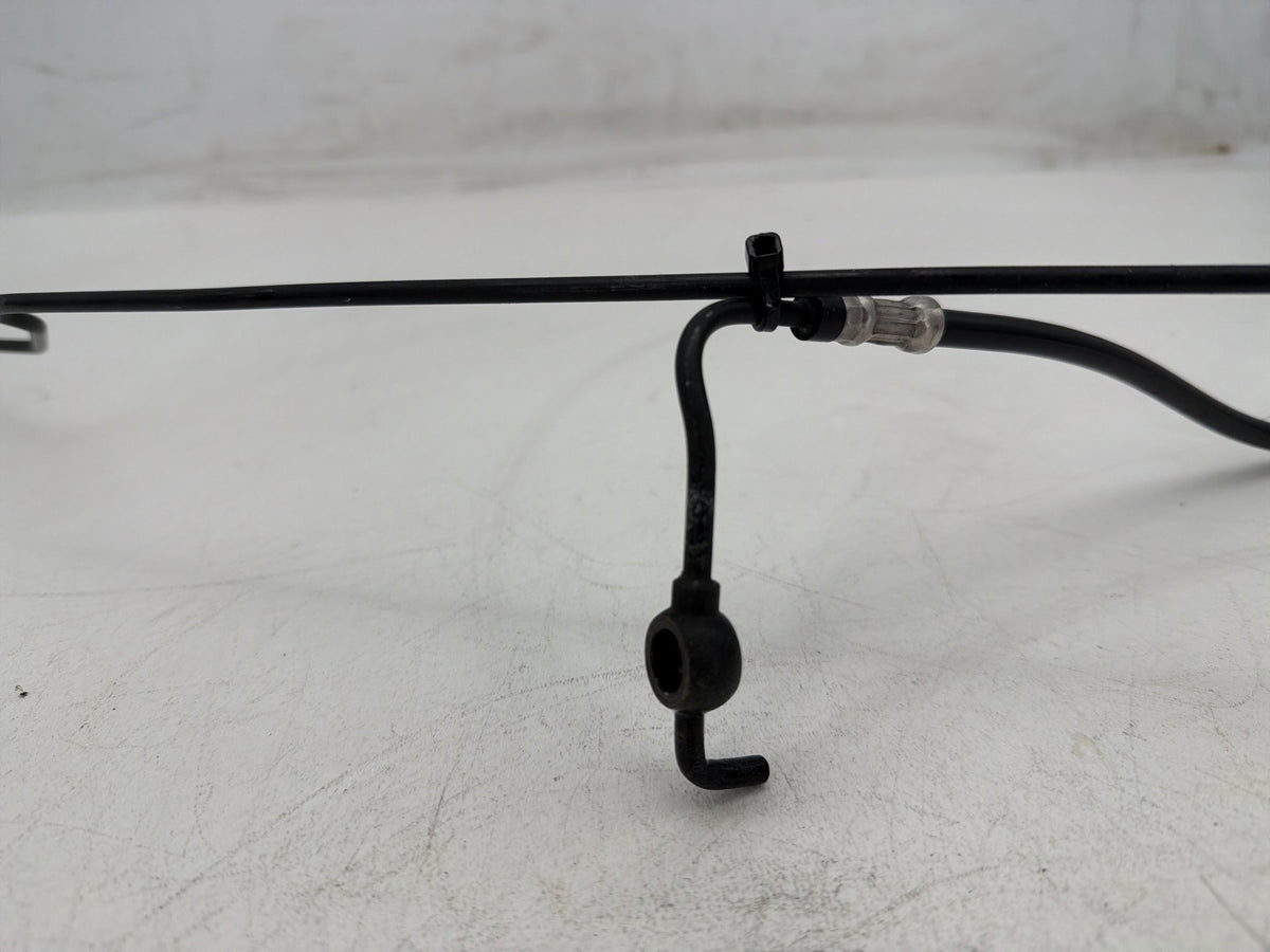 2011 Harley Electra Glide Touring Police OEM Rear Brake Hose Line Pipe ABS