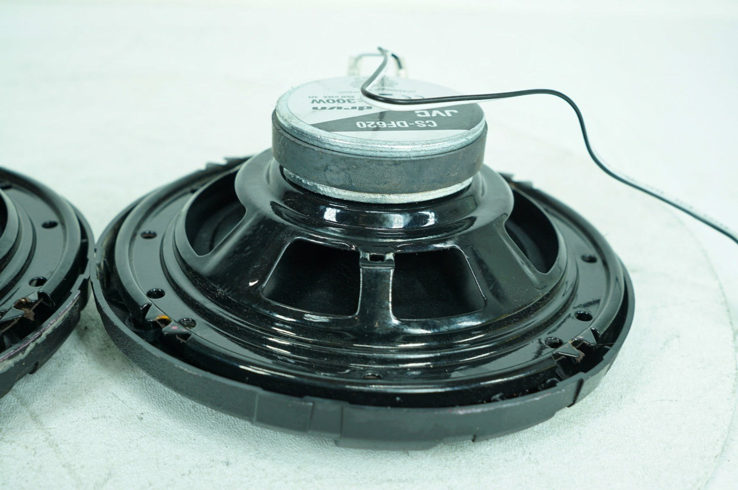 2007 - 2013 Harley-Davidson Touring Electra Glide Ultra Left Right Sound Audio Speakers CS-DF620