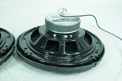 2007 - 2013 Harley-Davidson Touring Electra Glide Ultra Left Right Sound Audio Speakers CS-DF620