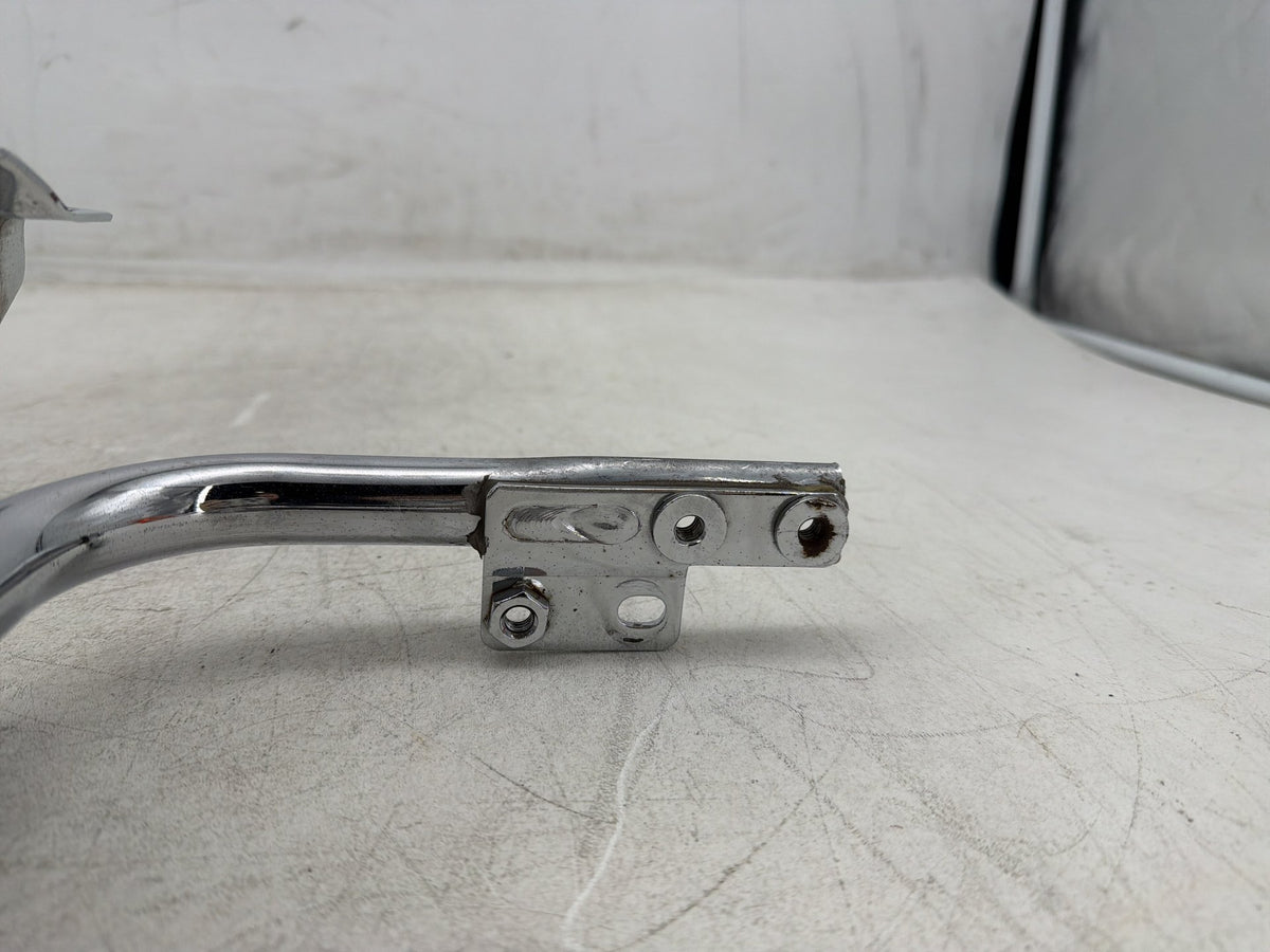 2008 Harley Electra Glide Touring Ultra OEM Rear License Plate Support Bar Holder