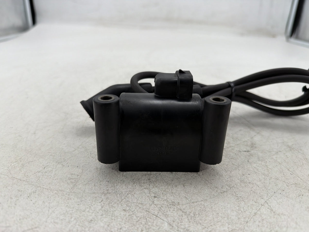 2011 Harley Electra Glide Touring Police OEM Ignition Coil Spark Plugs Cable