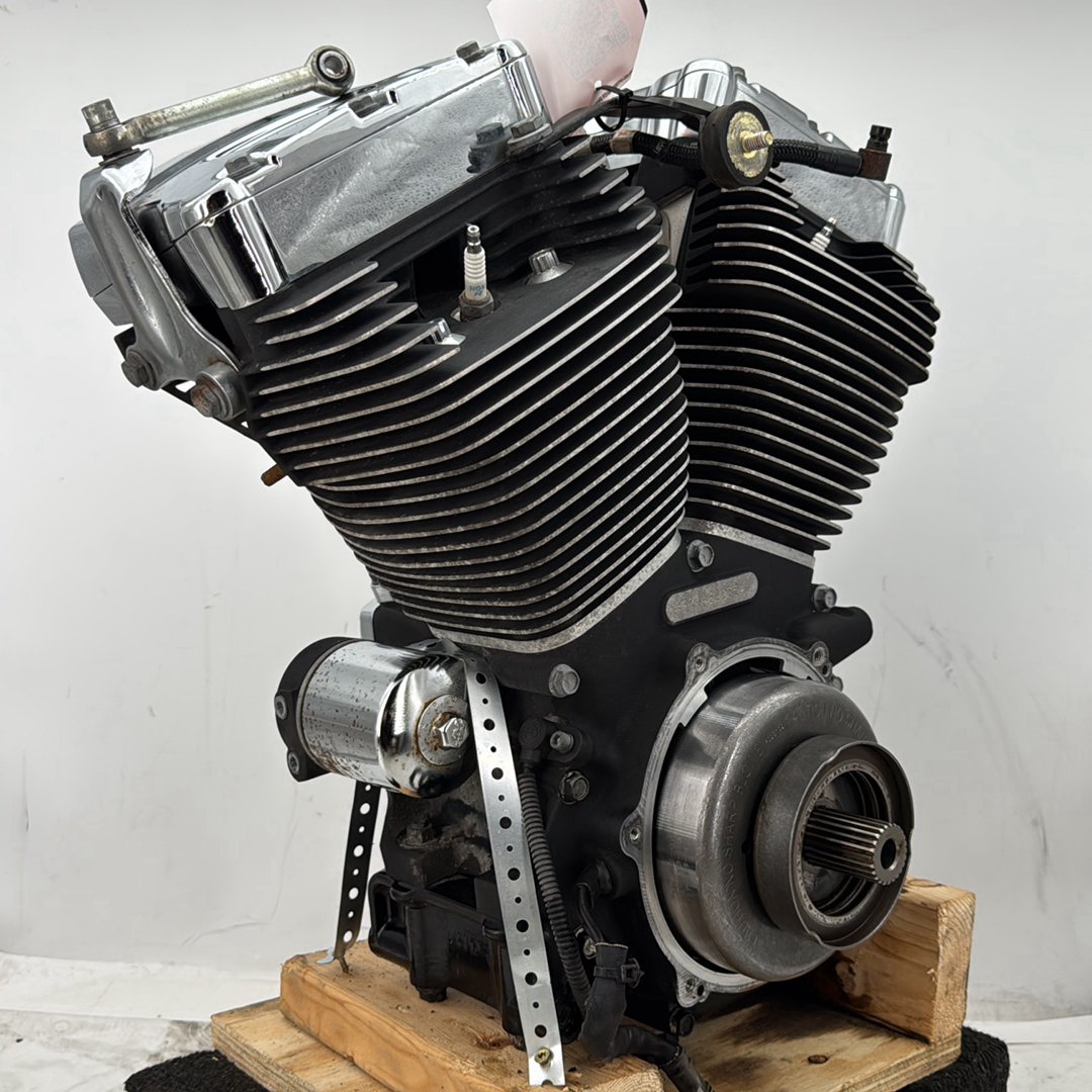 2010 Harley Road King Touring FLHRC Classic OEM EFI Twin Cam 96 Engine Motor 2K