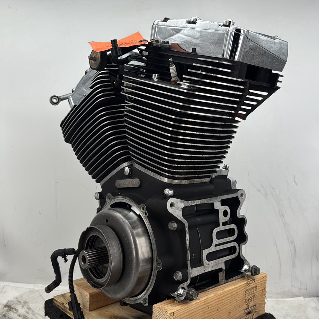 2009 Harley Street Glide Touring FLHX OEM EFI Twin Cam 96 Engine Motor