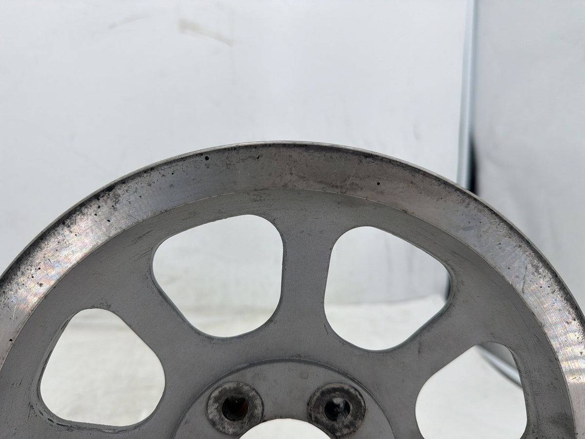 2001 Harley Fat Boy Softail FLSTF OEM Rear Driver Pulley Sprocket 70T 1-1/8"