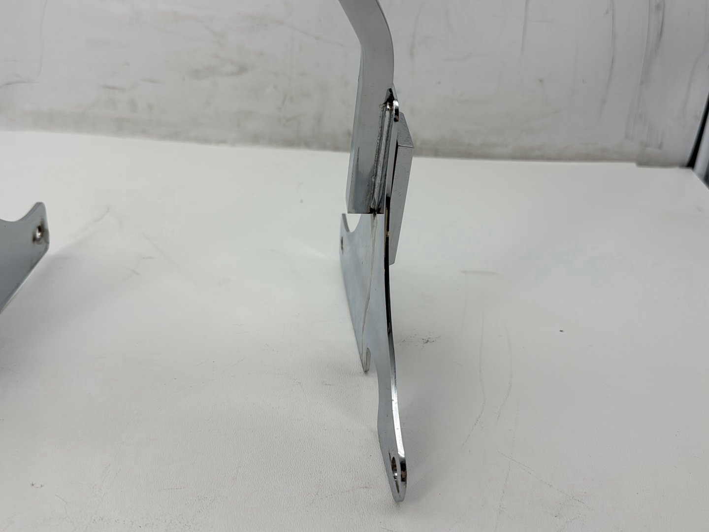 1991 Harley Heritage Softail Classic FLSTC OEM Rear Back Sissy Bar Rail Sissybar
