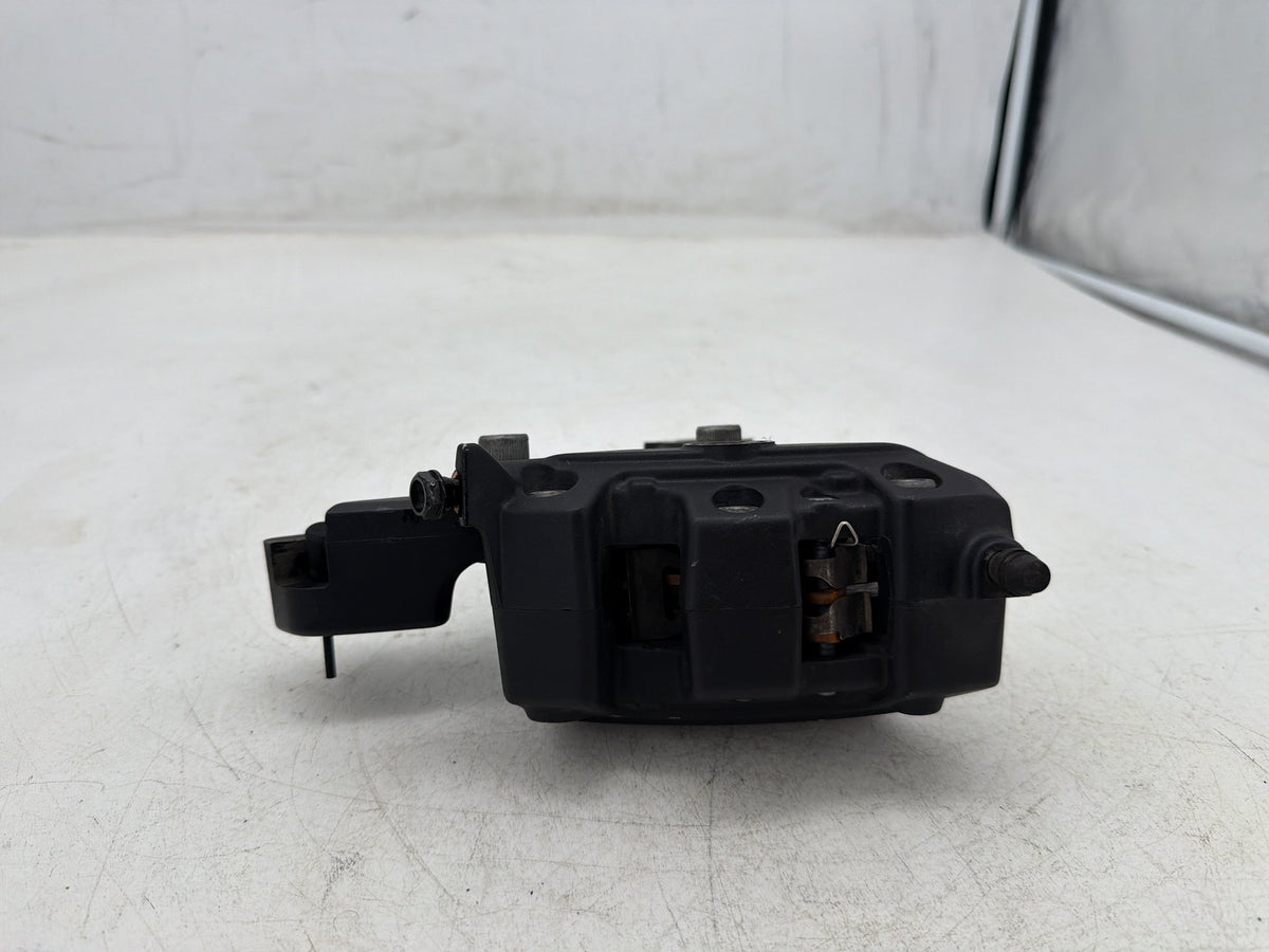 2010 Harley Street Glide Touring FLHX OEM Rear Back Brake Caliper w/ Bracket