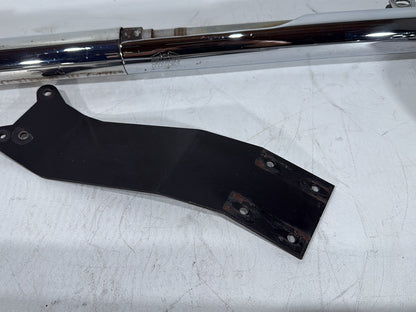 2000 Harley Dyna FXDWG Wide Glide OEM Exhaust Header Pipes Muffler