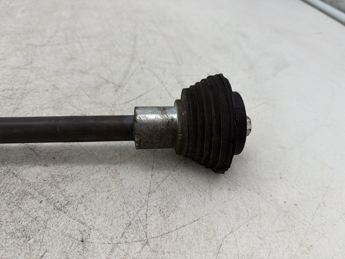 2010 Harley Electra Glide Touring Ultra OEM Rear Fork Swingarm Pivot Bolt Shaft