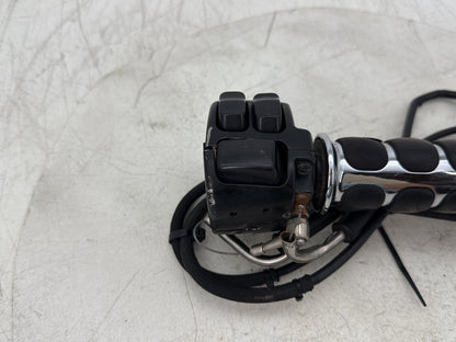 2015 Harley Dyna Low Rider FXDL OEM Right Engine Start Kill Switches Controls
