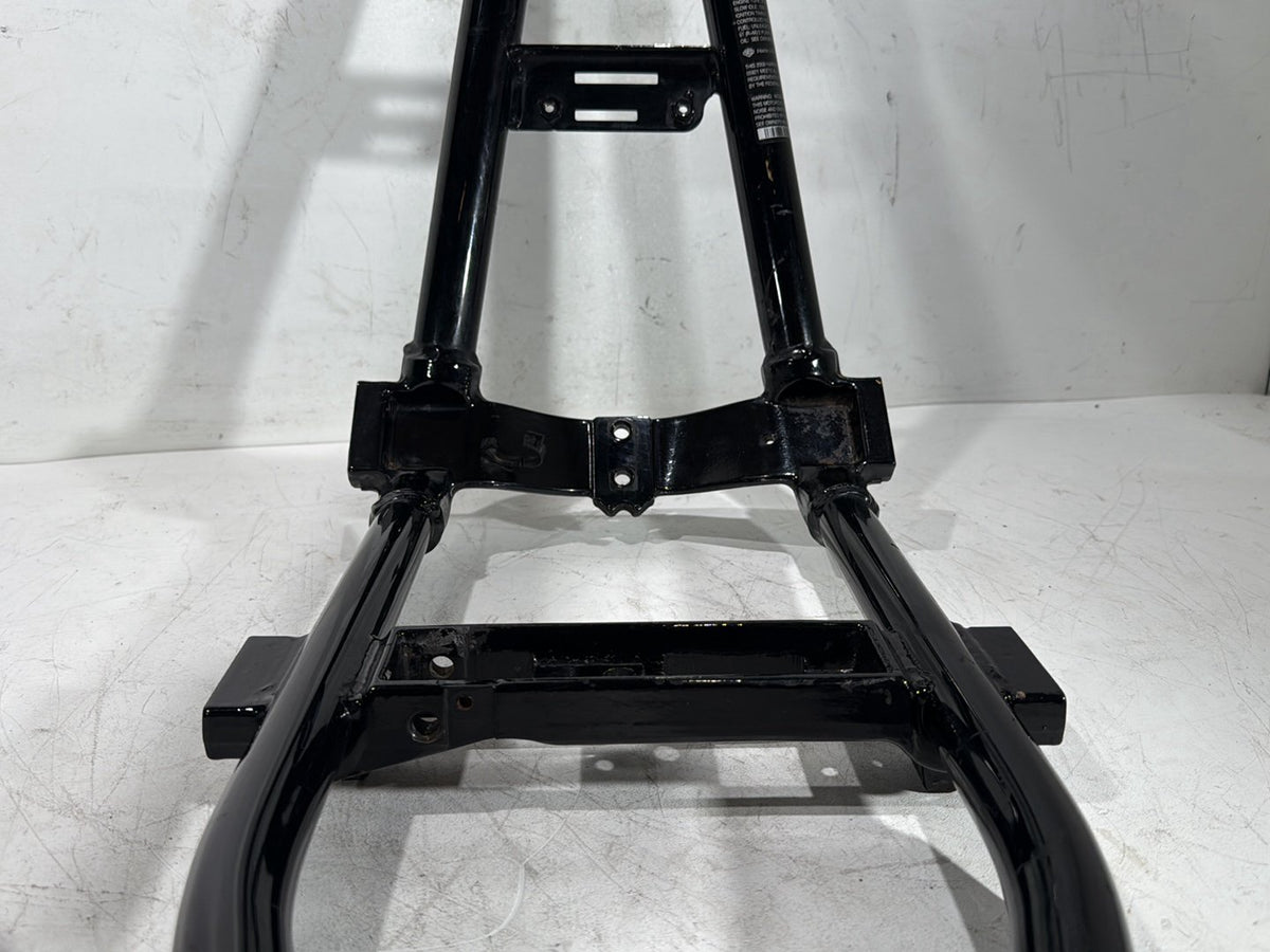 2008 Harley Dyna Fat Bob FXDF OEM Body Main Frame Chassis 29 degree rake CLN CLR