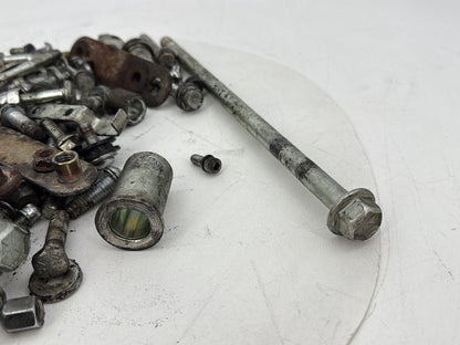 1999 - 2006 Harley-Davidson Softail Heritage Hardware Bolts Nuts & Brackets