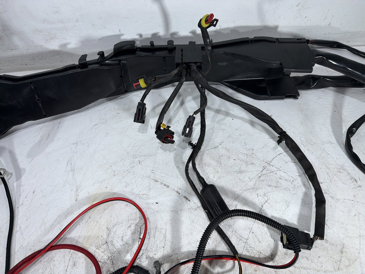2012 Harley Street Glide Touring FLHX OEM Main Wire Wiring Harness Loom NON-abs