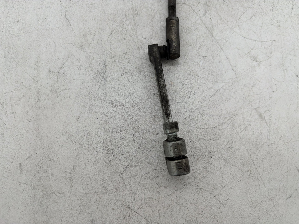 1996 Harley Electra Glide Touring Ultra OEM Gear Shifter Lever w/ Rod linkage