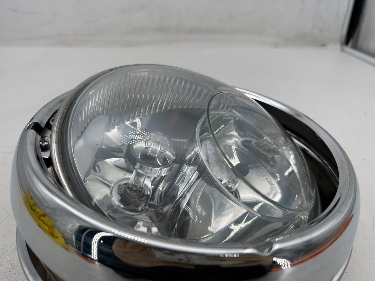 07 Harley Electra Glide Touring CVO Eagle Headlight Headlamp Head Light Halogen