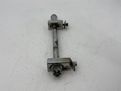 2002 Harley Dyna FXD Super Glide OEM Rear Wheel Axle Bolt Shaft