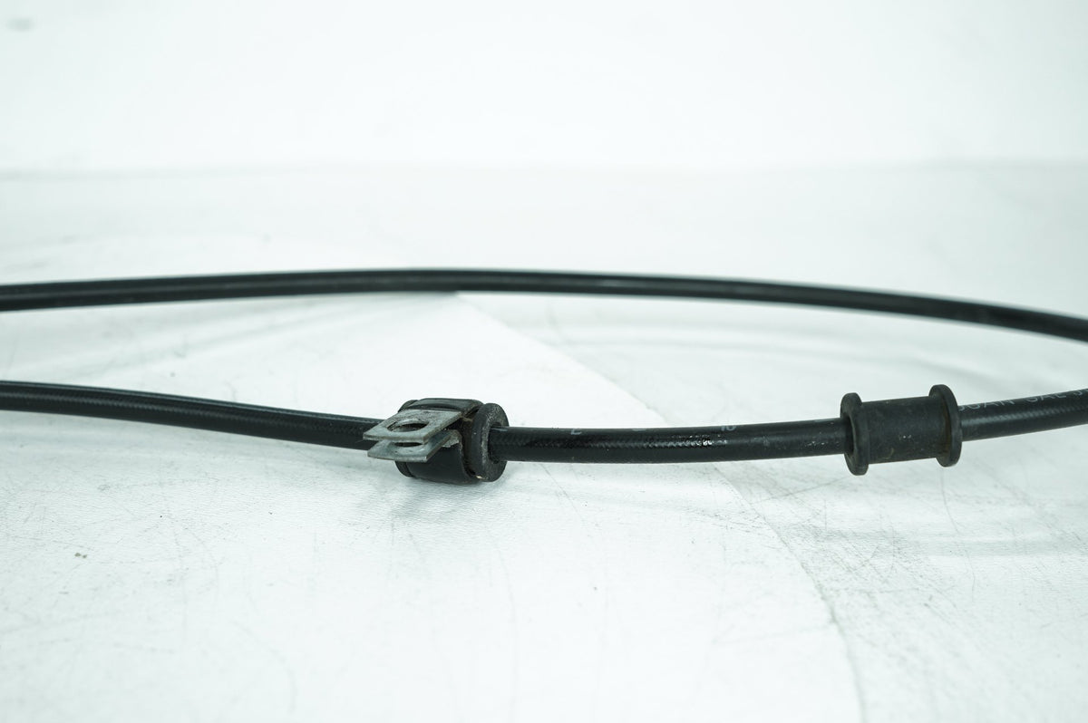 2012 Harley Dyna FLD Switchback OEM Front Brake Hose Line Pipe NON-abs