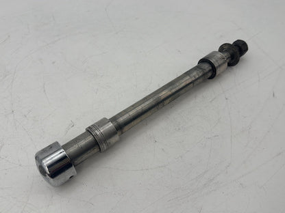 2008 Harley Touring FLHT Electra Glide OEM Front Wheel Axle Bolt Shaft