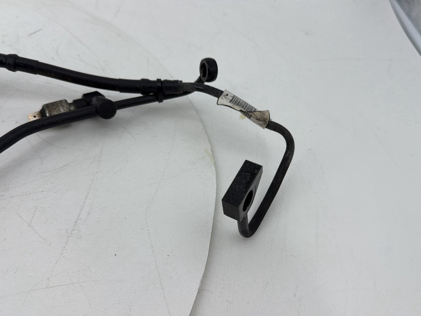 2019 - 2023 Harley-Davidson Touring Street Glide Rear Brake Hose Line Pipe ABS 41800012