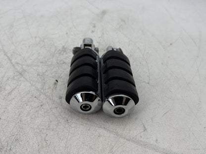 1998 Harley Softail Custom FXSTC OEM Left & Right Step Foot Rest Pegs