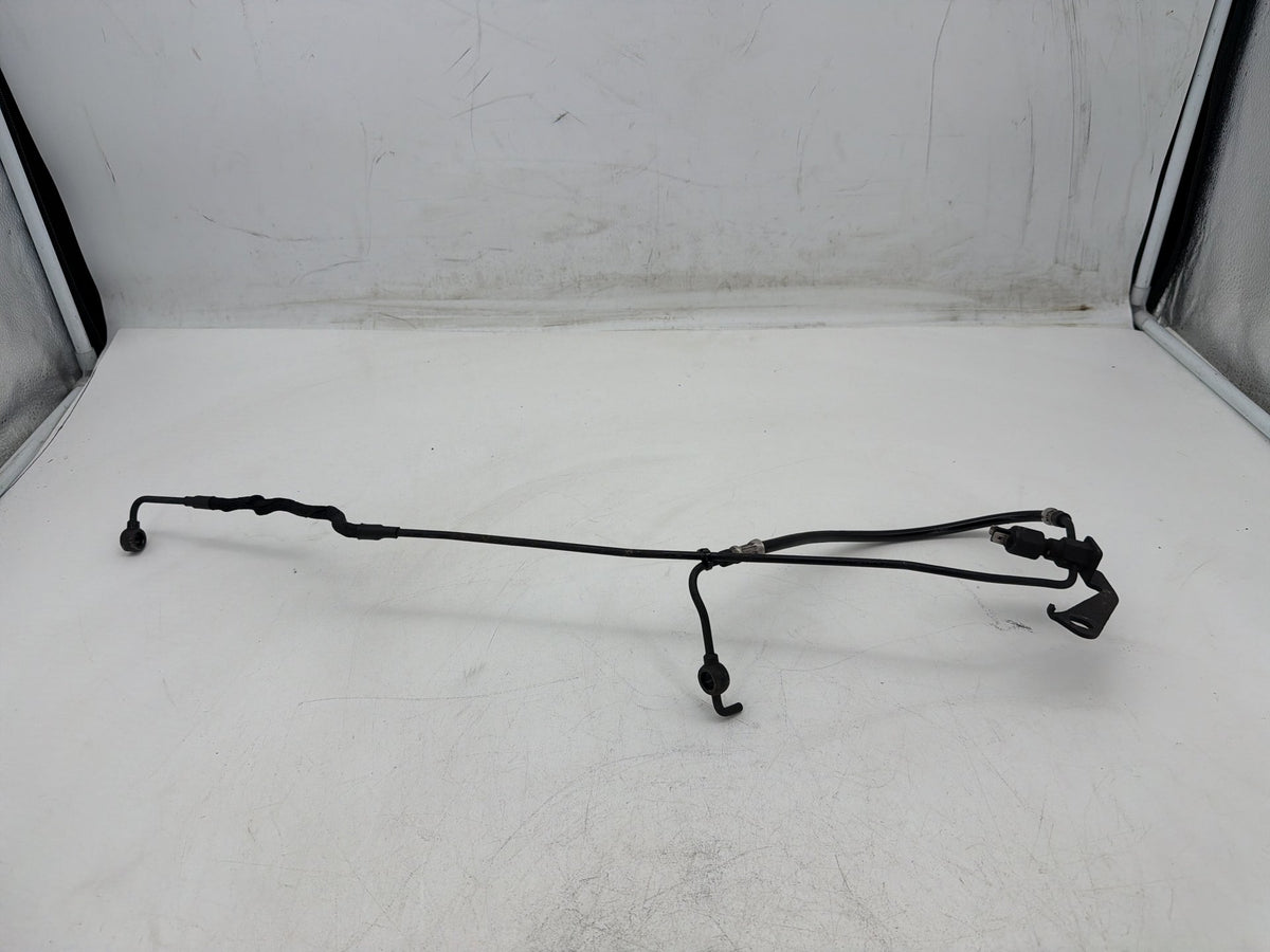 2013 Harley Street Glide Touring FLHX OEM Rear Brake Hose Line Pipe ABS