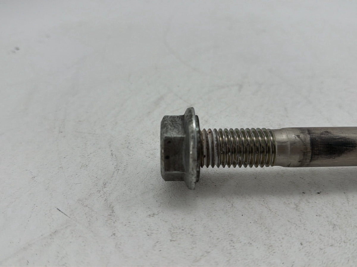 2007 Harley Dyna Street Bob FXDBI OEM Rear Fork Swingarm Pivot Bolt Shaft