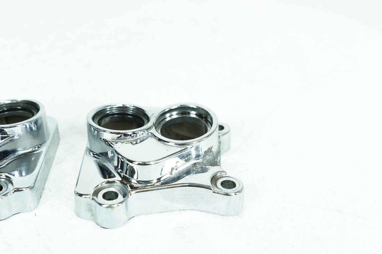 1999 - 2006 Harley-Davidson Touring Road King Classic Tappet Engine Lifter Chrome Covers 17964-99