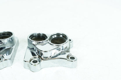1999 - 2006 Harley-Davidson Touring Road King Classic Tappet Engine Lifter Chrome Covers 17964-99