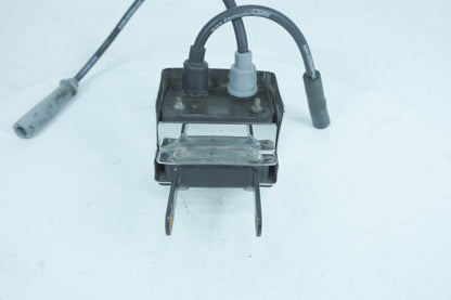 1984 - 1990 Harley-Davidson Sportster Limited Liberty Ignition Coil Spark Plugs Cable 31614-83, 31986-86
