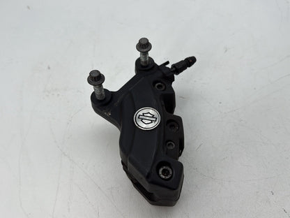 2008 Harley Road King Touring FLHR OEM Front Left 1 Brake Caliper