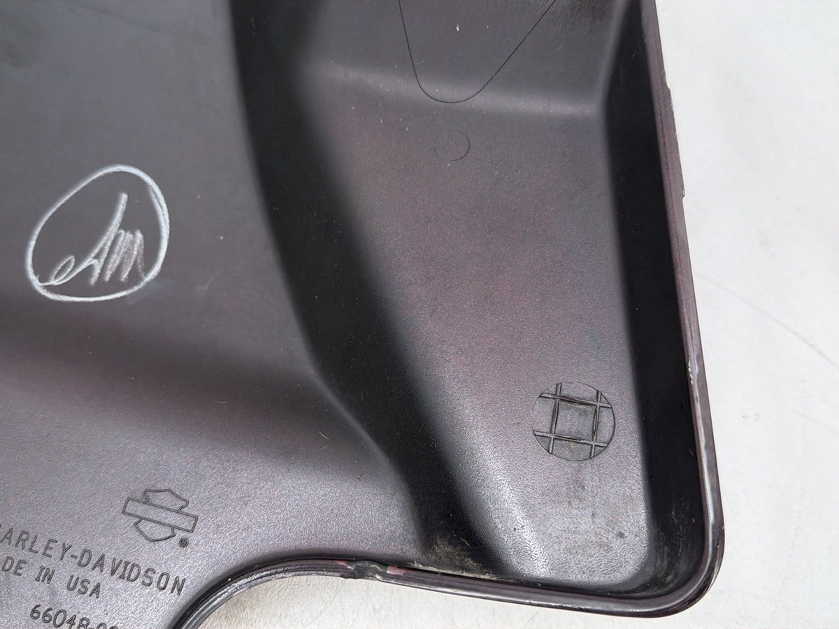 2013 Harley Electra Glide Touring CVO Screamin OEM Left Right Side Fairing Cover