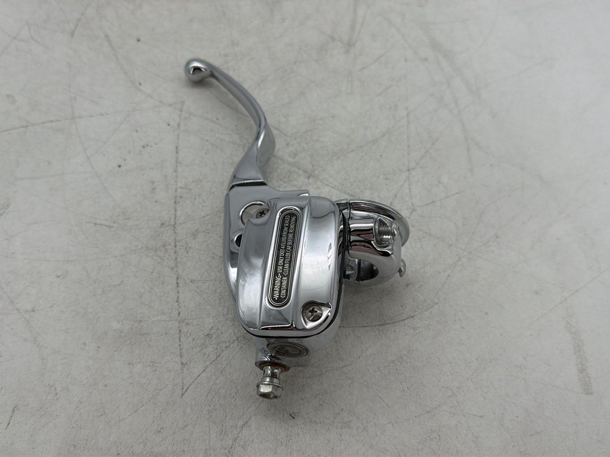 2013 Harley Electra Glide Touring CVO Front Right Brake Lever Master Cylinder