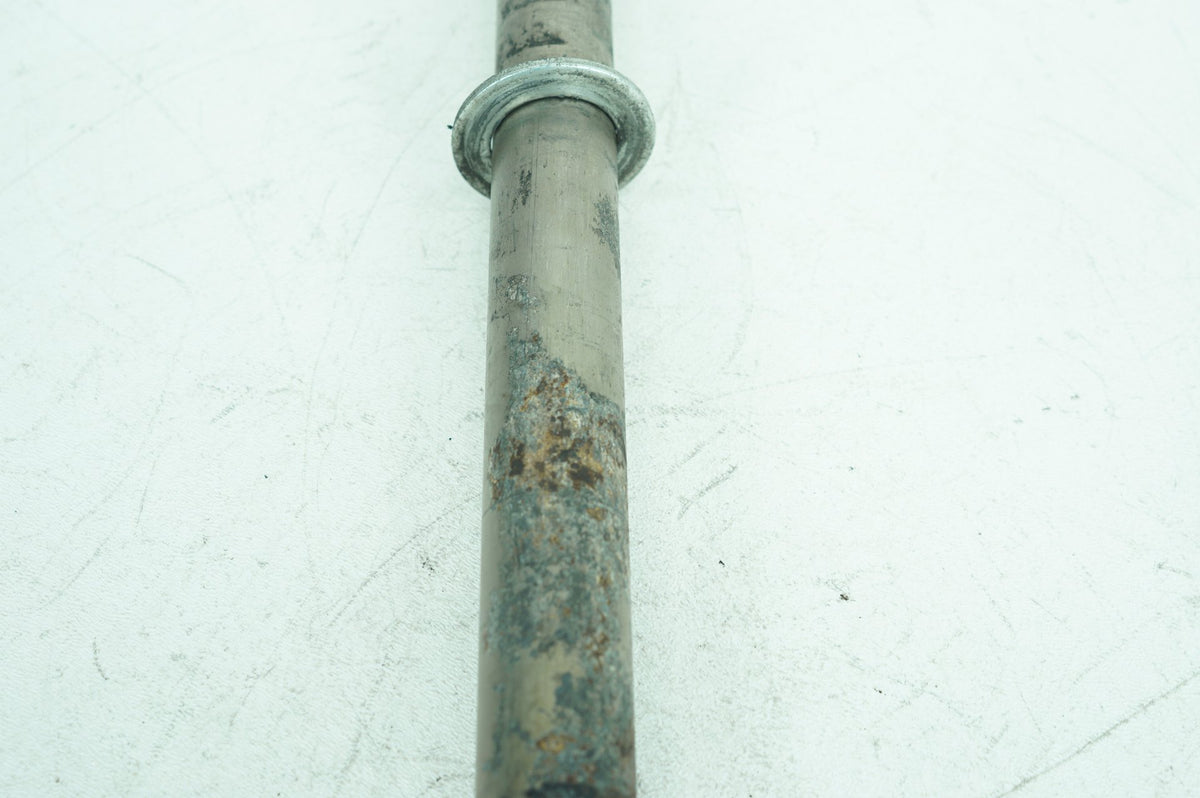 2010 Harley Sportster XL883N Iron OEM Rear Wheel Axle Bolt Shaft 41176-08