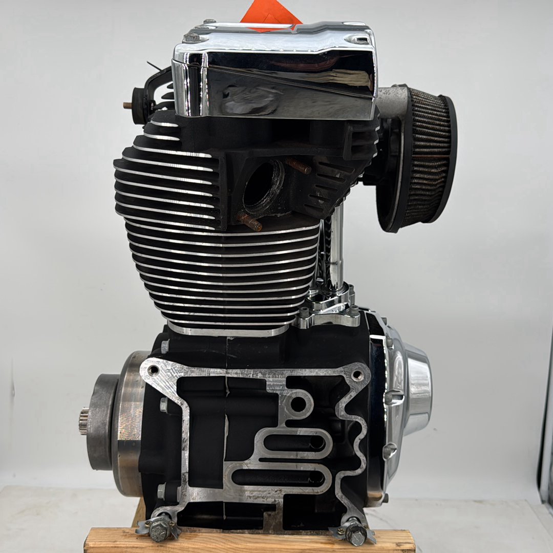 2007 - 2012 Harley-Davidson Touring Electra Glide Ultra EFI Twin Cam 96 Engine Motor 19255-09