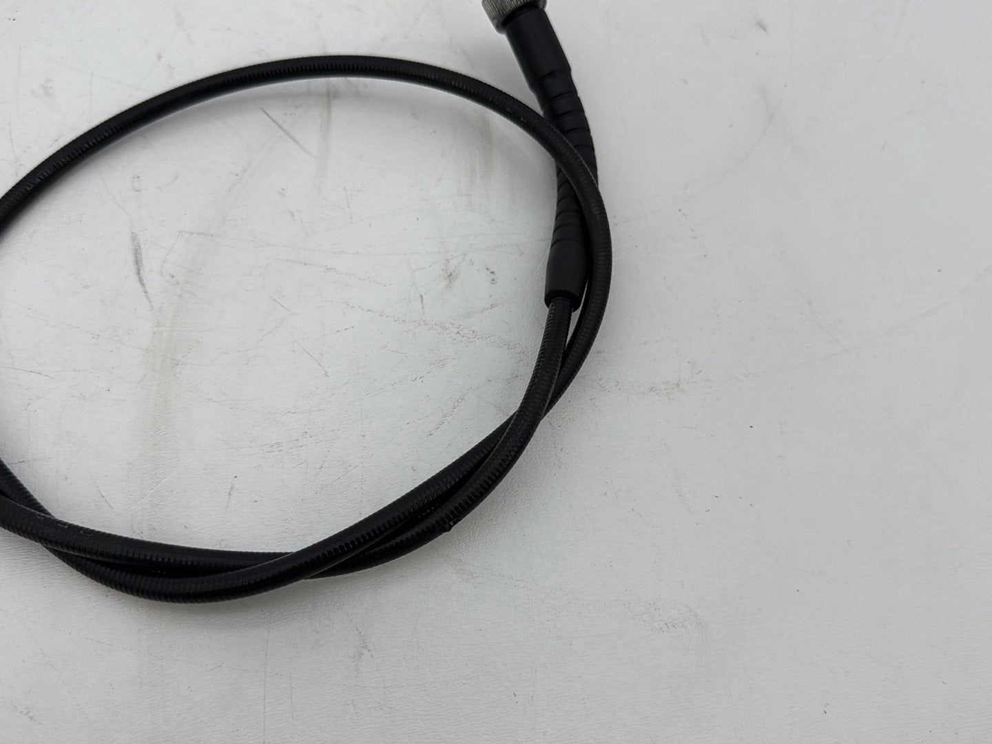 1993 Harley Sportster XLH883H Hugger 883 OEM Front Drive Speedometer Speedo Cable