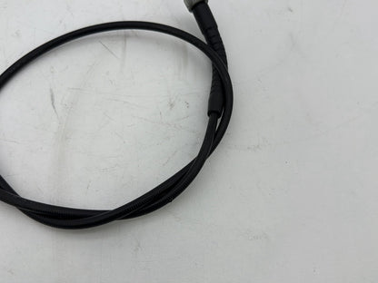 1993 Harley Sportster XLH883H Hugger 883 OEM Front Drive Speedometer Speedo Cable
