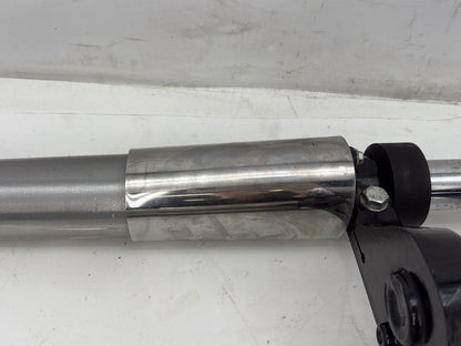 2007 Harley Street Glide Touring FLHX OEM Front Triple Tree Set & LH RH Fork Legs Sliders
