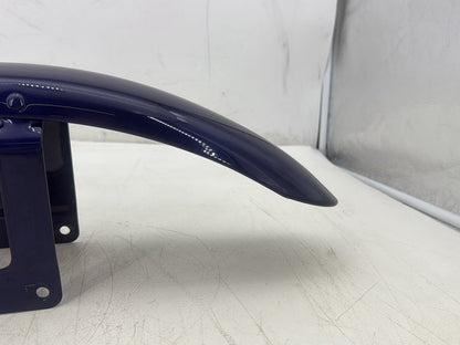 06 Harley Sportster XL883L 883 Low OEM Front Wheel Fender Shell Panel Scratched