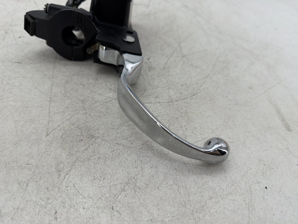 1991 Harley Electra Glide Touring OEM Front Right Brake Lever Master Cylinder
