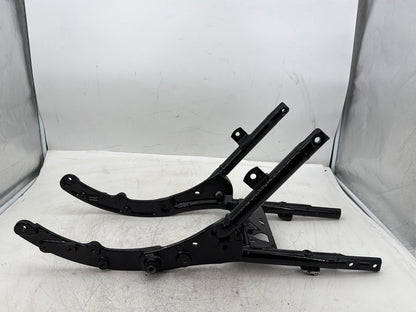 2012 Harley Road Glide Touring FLTRX Custom OEM Rear Back Sub Frame Rail Bar 48079-09BHP