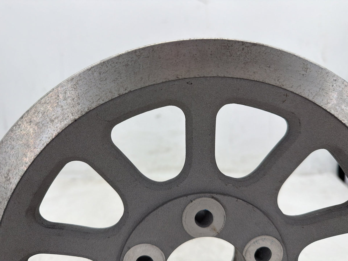 2012 Harley Dyna Fat Bob FXDF 103 OEM Rear Driver Pulley Sprocket 66T 25mm