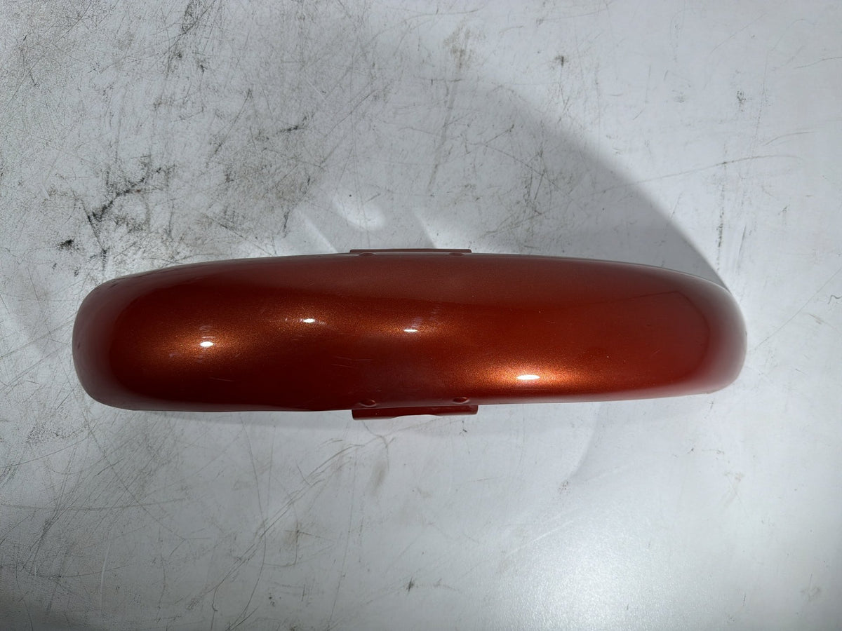1991 Harley Sportster 883 Deluxe XLH883 OEM Front Wheel Fender Shell Panel