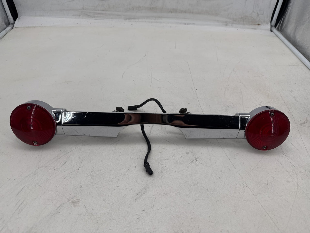 2009 Harley Electra Glide Touring Ultra OEM Rear Left & Right Turn Signals