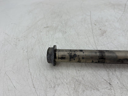 2008 Harley Dyna FXDL Low Rider Anniversary OEM Rear Wheel Axle Bolt Shaft