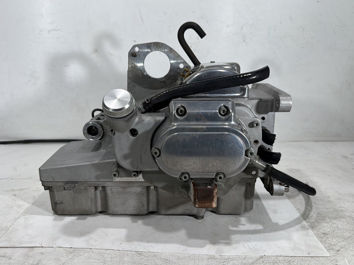 2003 Harley Electra Glide Touring FLHTI OEM 5 Speed Transmission Gearbox 10K